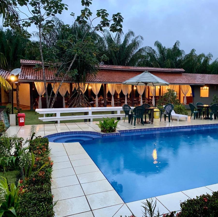 Amazonia Parksuites 新艾朗 外观 照片