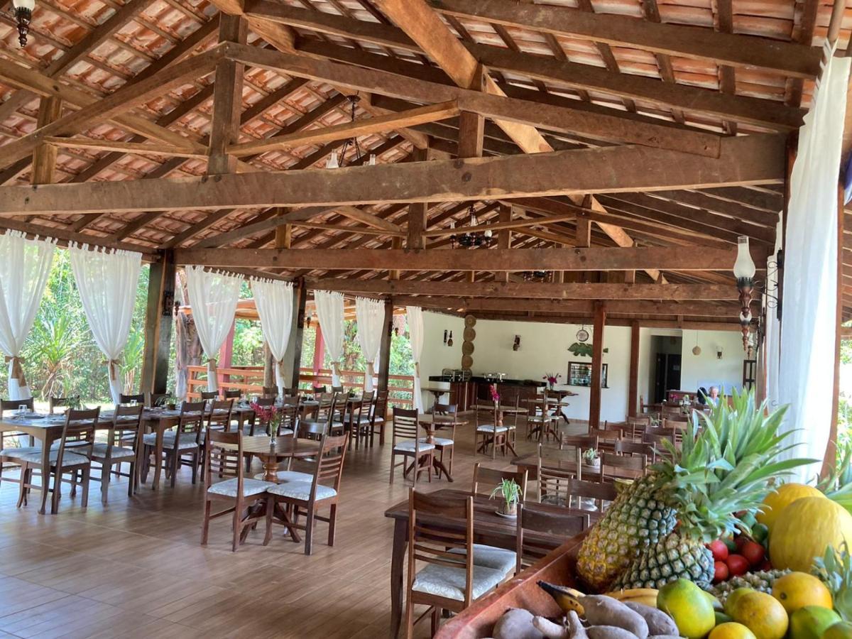 Amazonia Parksuites 新艾朗 外观 照片