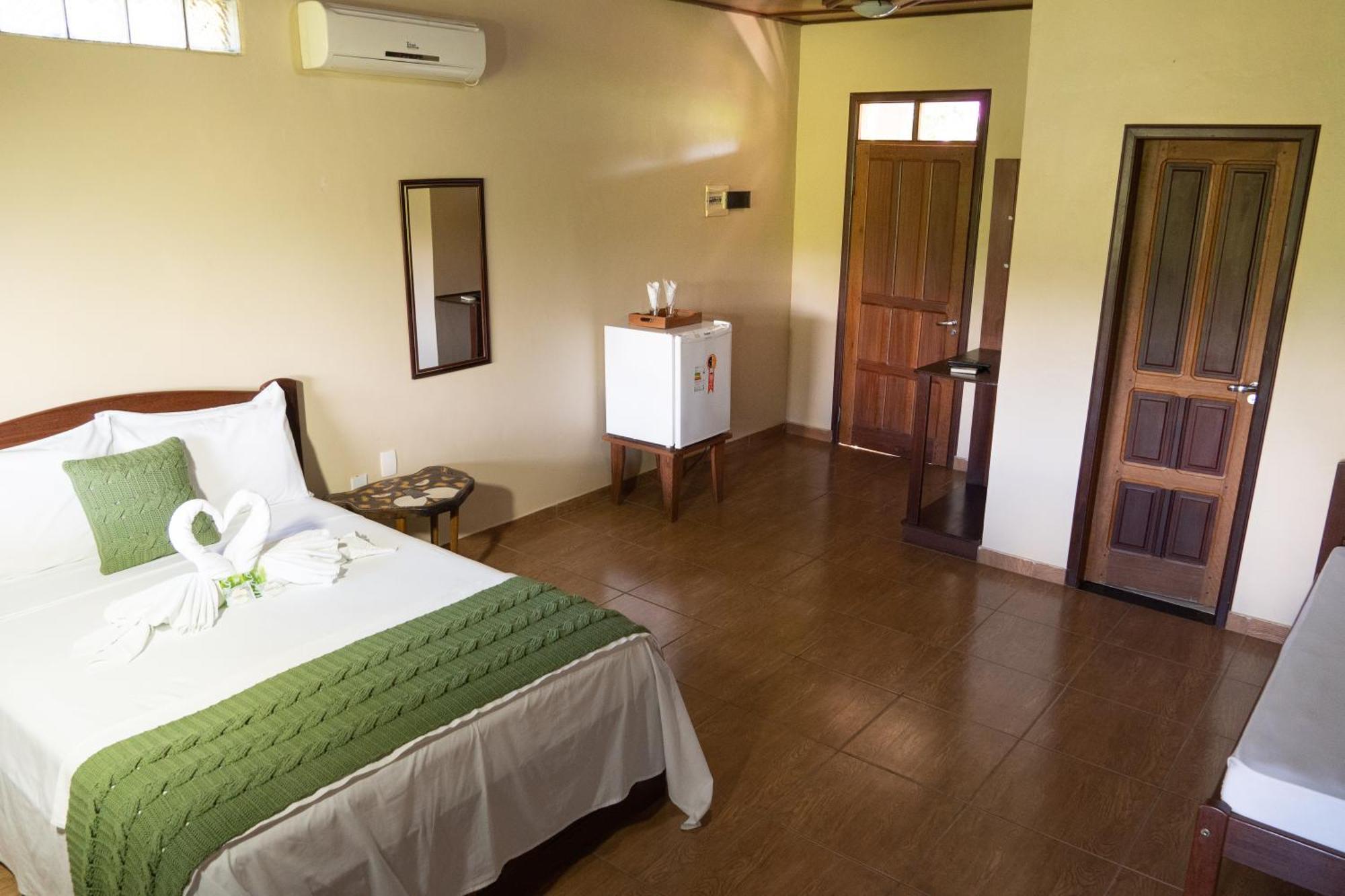 Amazonia Parksuites 新艾朗 外观 照片