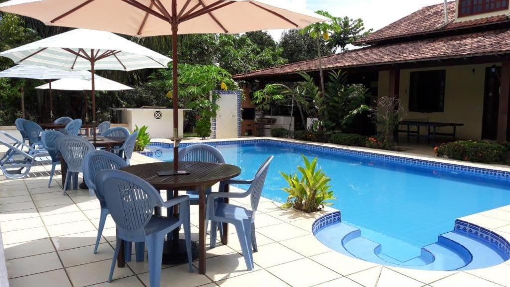 Amazonia Parksuites 新艾朗 外观 照片